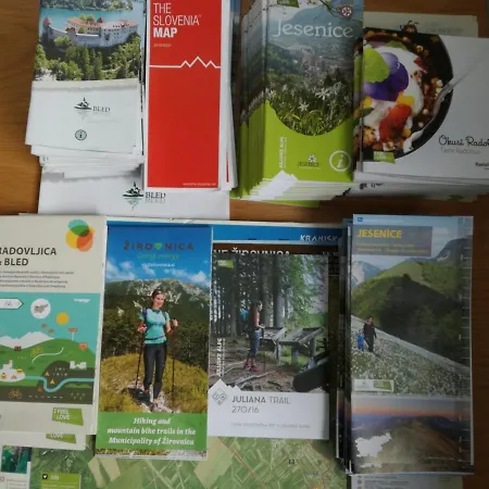 Fon * Blejska Dobrava