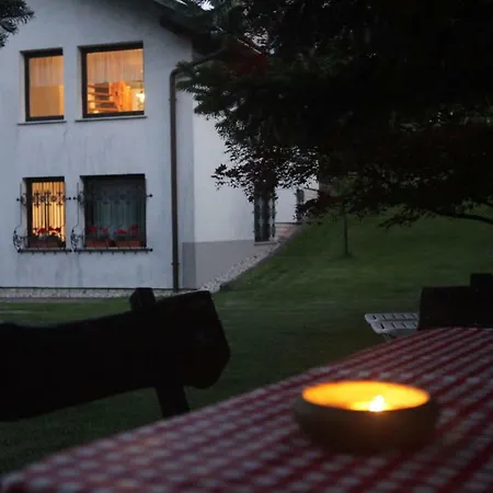 Fon Apartment Blejska Dobrava