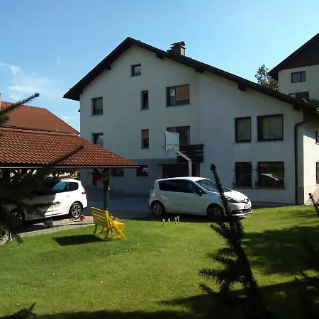 Fon Apartment Blejska Dobrava