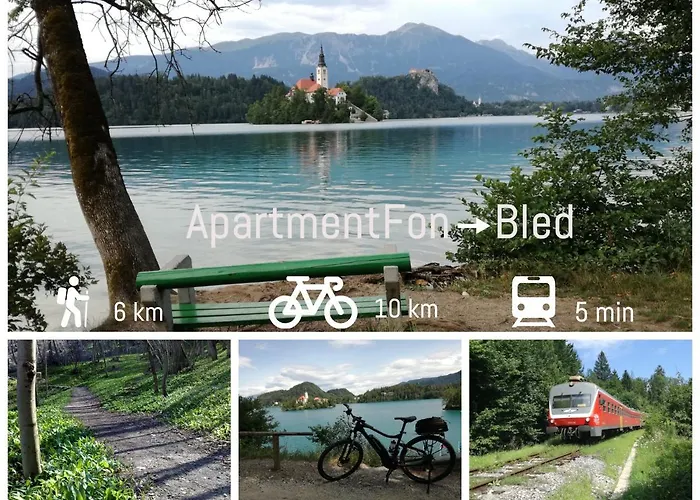 Lejlighed Fon Blejska Dobrava