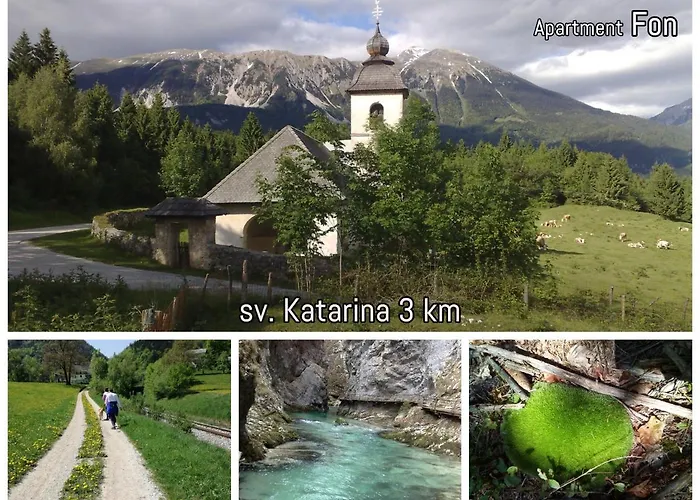 Fon * Blejska Dobrava