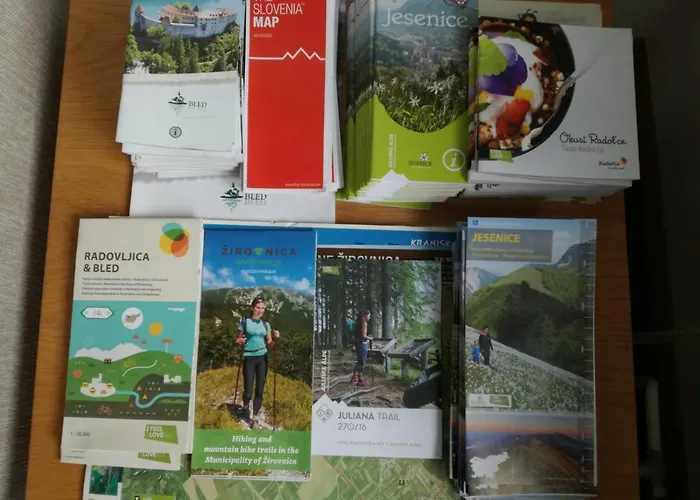 Fon * Blejska Dobrava